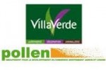 Logo Villaverde Pollen