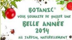 PRESENTER SES VOEUX AVEC BOTANIC.COM | www.Jardinerie-Animalerie-Fleuriste.fr image 2