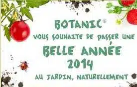 PRESENTER SES VOEUX AVEC BOTANIC.COM | www.Jardinerie-Animalerie-Fleuriste.fr image 2