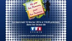 LE JARDIN AU FEMININ - CEREMONIE CHEZ TF1 ! | www.Jardinerie-Animalerie-Fleuriste.fr