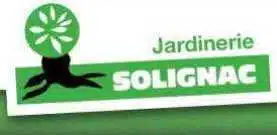 JARDINERIE SOLIGNAC TRANSFERT POUR MARS 2015 | www.Jardinerie-Animalerie-Fleuriste.fr