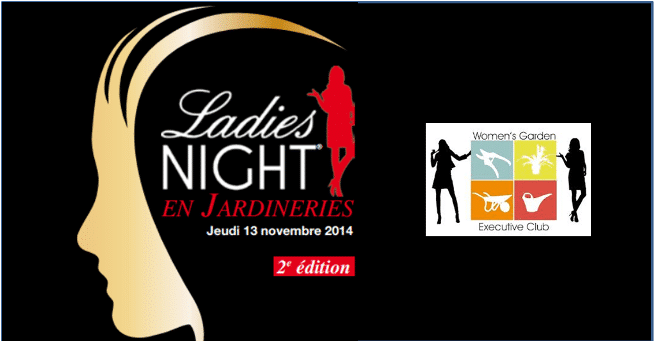 VILLAVERDE GUERANDE - LADIES NIGHT - SUPERBE REUSSITE ! | www.Jardinerie-Animalerie-Fleuriste.fr image 1