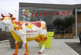 JARDILAND CORMEILLES EN PARISIS - OUVERTURE D'UN GEANT ! | www.Jardinerie-Animalerie-Fleuriste.fr