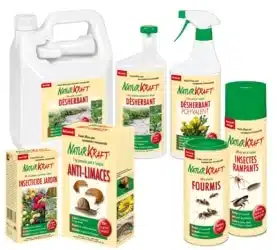 NATURKRAFT - LA NOUVELLE MARQUE DU GROUPE NEUDORFF | www.Jardinerie-Animalerie-Fleuriste.fr