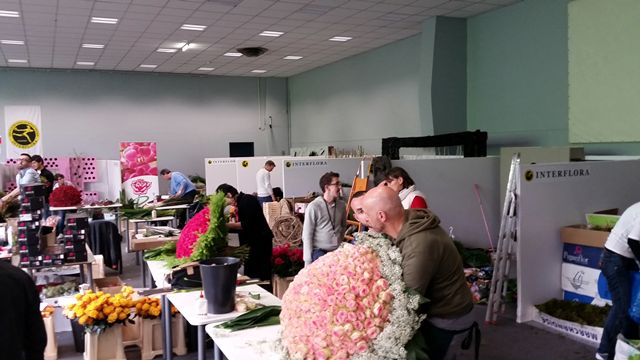 Floralies 2014 - Nantes - Luc Narolles - Editions Média-Talents - Www.jardinerie-Animalerie-Fleuriste.fr - 20140507_165014