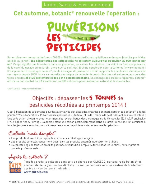 Botanic Pesticides