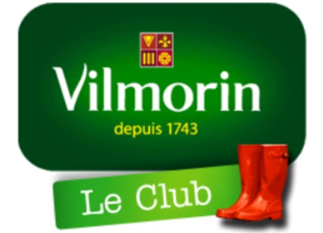 BON ANNIVERSAIRE AU CLUB VILMORIN JARDIN ! | www.Jardinerie-Animalerie-Fleuriste.fr