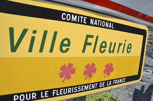 Panneau-Ville-Fleurie