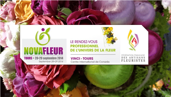 NOVAFLEUR 2014 - UN BOUQUET DE REUSSITES ! | www.Jardinerie-Animalerie-Fleuriste.fr image 3