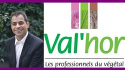 BENOIT GANEM - NOUVEAU PRESIDENT DE VALHOR | www.Jardinerie-Animalerie-Fleuriste.fr image 1
