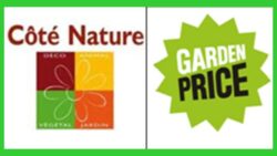 CÔTÉ NATURE REPREND LES JARDINERIES DISCOUNT GARDEN PRICE   | www.Jardinerie-Animalerie-Fleuriste.fr