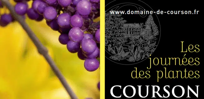 JOURNEES DES PLANTES DE COURSON DÉMÉNAGE POUR CHANTILLY EN 2015 | www.Jardinerie-Animalerie-Fleuriste.fr
