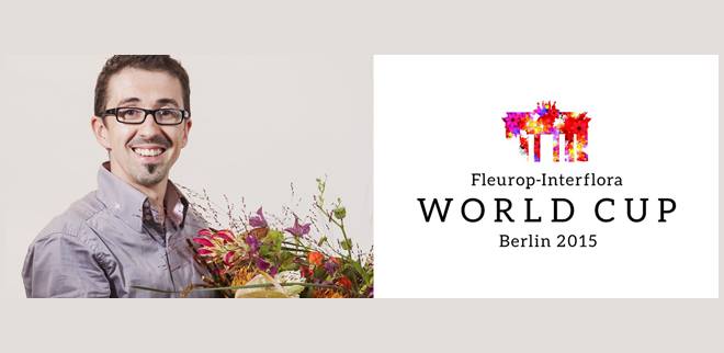 Coupe du Monde des fleuristes Interflora – La France avec Hervé Frézal - Remerciements et anecdotes