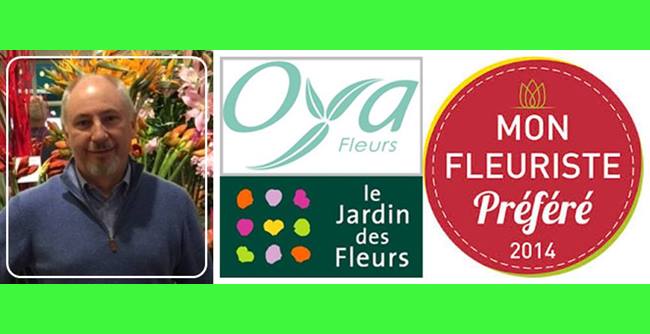OFFICIEL - PIERRE HERVET REJOINT LE GROUPE FLORA-NOVA | www.Jardinerie-Animalerie-Fleuriste.fr