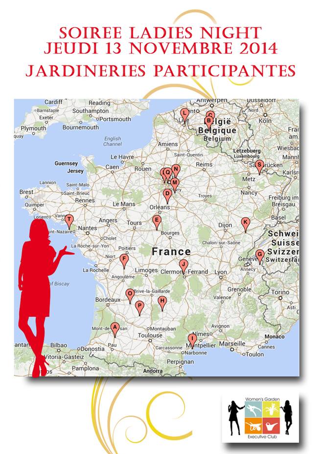 Carte-Jardineries-Soirée-Ladies Night 2014