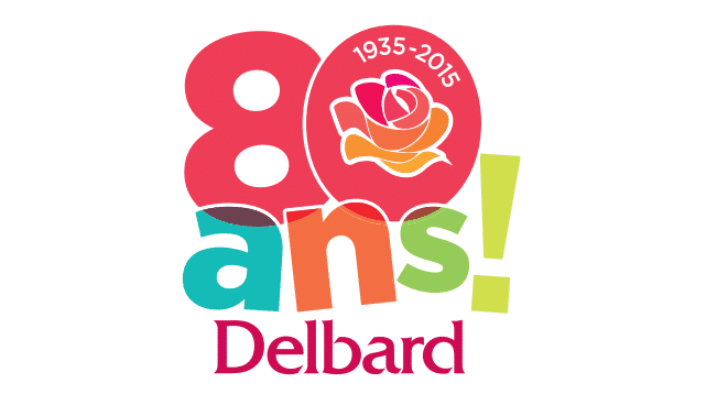 2015 - BON ANNIVERSAIRE A L'ENSEIGNE DE JARDINERIE DELBARD - 80 ANS ! | www.Jardinerie-Animalerie-Fleuriste.fr