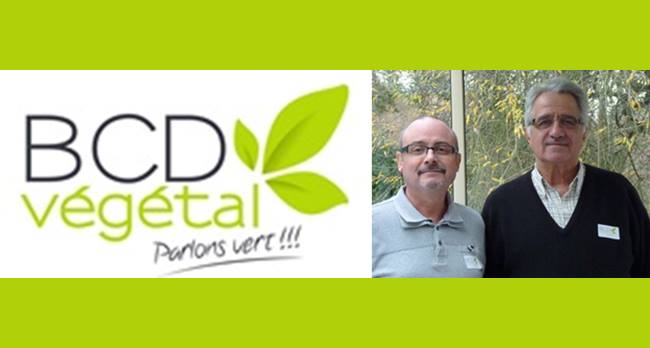 BCD VEGETAL - PARLONS VERT - PARLONS VEGETAL ! | www.Jardinerie-Animalerie-Fleuriste.fr