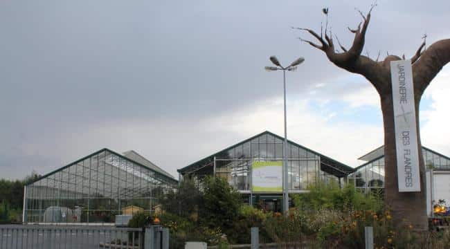 Jardinerie des flandres (ex-baobab) - le maire inquiet !