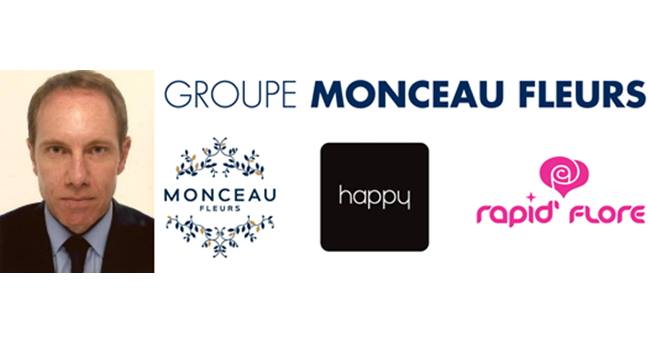 RODOLPHE BERTHONNEAU REJOINT LE GROUPE MONCEAU FLEURS | www.Jardinerie-Animalerie-Fleuriste.fr image 2