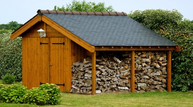 PRECISIONS SUR LA TAXE " CABANE DE JARDIN " | www.Jardinerie-Animalerie-Fleuriste.fr