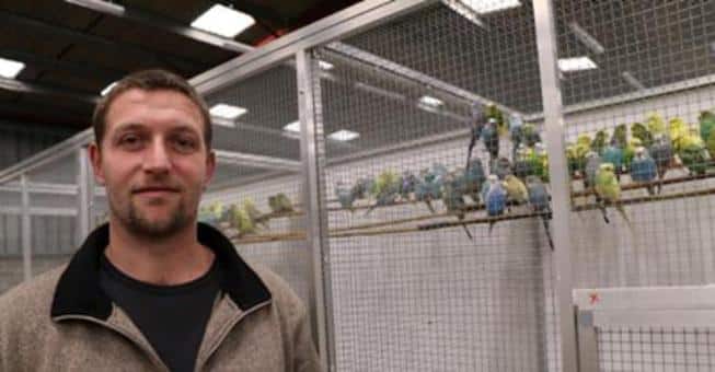 ANIMALERIE ANIPLUMES INSTALLE SA LOGISITIQUE A MAMERS (72) | www.Jardinerie-Animalerie-Fleuriste.fr