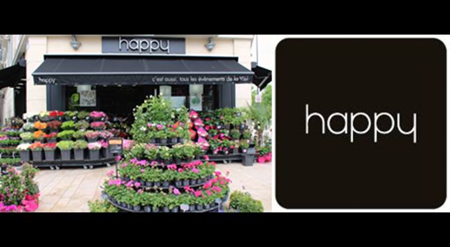 BRETAGNE - NOUVELLE BOUTIQUE FLEURISTE HAPPY | www.Jardinerie-Animalerie-Fleuriste.fr