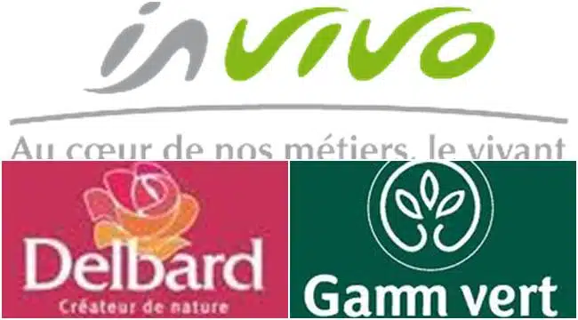 DELBARD ET GAMMVERT