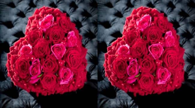 COEUR ROSE