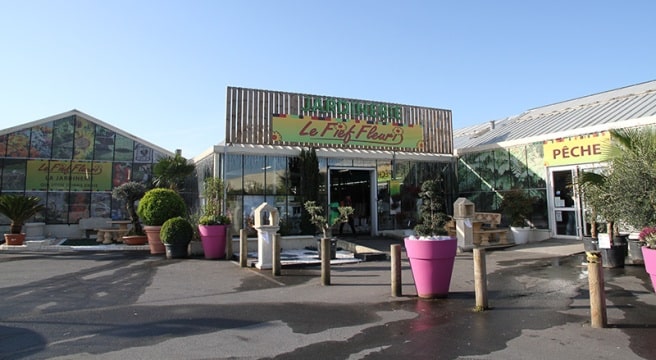 CHARENTE - LES FRERES MUSSEAU - 25 ANS DE JARDINERIE EN TOUTE LIBERTE ! | www.Jardinerie-Animalerie-Fleuriste.fr