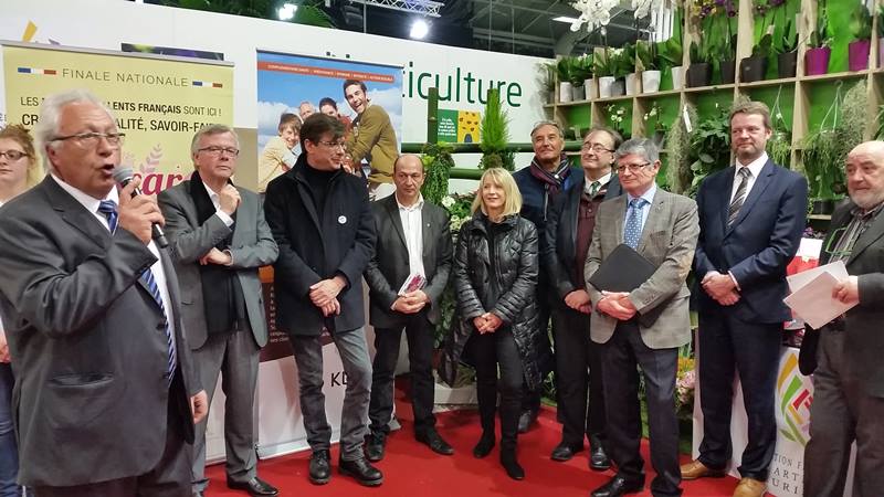 OSCAR NATIONAL DES JEUNES FLEURISTES - PARIS - 2015 - 20150222_151505