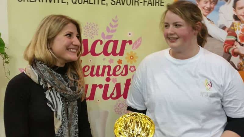 OSCAR NATIONAL DES JEUNES FLEURISTES - PARIS - 2015 - 20150222_155942
