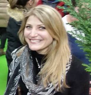 OSCAR NATIONAL DES JEUNES FLEURISTES - PARIS - 2015 - CLAIRE STEPHANY