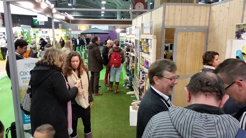SALON AGRICULTURE AJS - PARIS - 2015 -20150222_144112