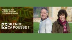 STEPHANE MARIE - SILENCE CA POUSSE - VISITE DES JARDINS CHEDIGNY | www.Jardinerie-Animalerie-Fleuriste.fr
