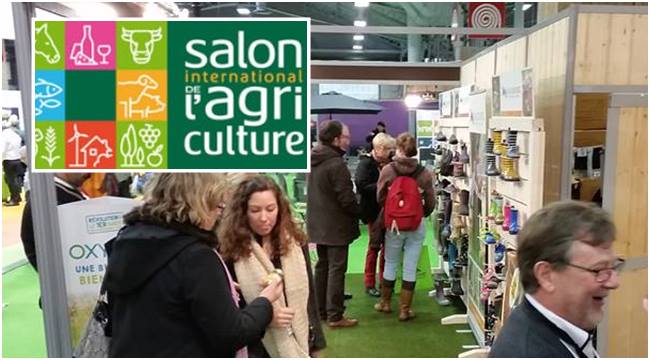 SALON DE L'AGRICULTURE - AJS BLACKFOX - UNE PRESENCE REMARQUEE ! | www.Jardinerie-Animalerie-Fleuriste.fr image 5