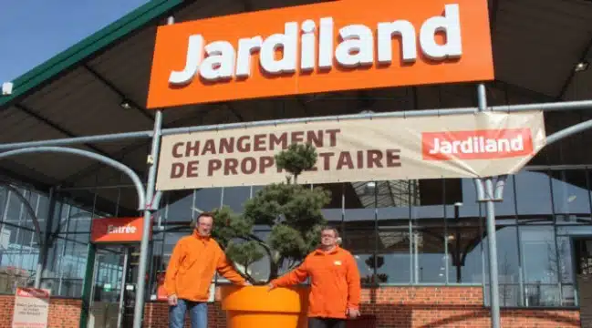 JARDILAND REMPLACE VILLAVERDE A LA JARDINERIE DE LISIEUX | www.Jardinerie-Animalerie-Fleuriste.fr