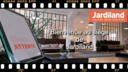 JARDILAND ENSEIGNES - LE FILM DE LA VISITE DU SIEGE ! | www.Jardinerie-Animalerie-Fleuriste.fr image 1