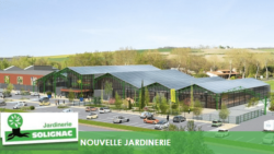 PRES DE TOULOUSE - OUVERTURE DE LA JARDINERIE SOLIGNAC | www.Jardinerie-Animalerie-Fleuriste.fr