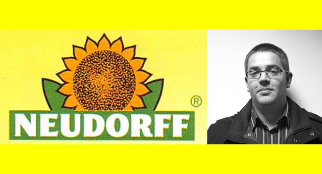 NEUDORFF - YOANN BERTEVAS - NOUVEAU DELEGUE COMMERCIAL IDF | www.Jardinerie-Animalerie-Fleuriste.fr