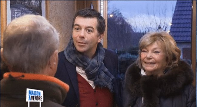 STEPHANE PLAZA - M6 -  PRESENTE SA MAMAN FLEURISTE | www.Jardinerie-Animalerie-Fleuriste.fr