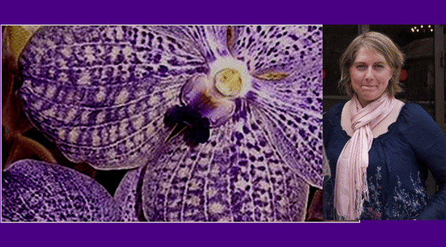 VANDA FORMATION - CELINE JOUVE - J'AI TOUJOURS AIME TRANSMETTRE | www.Jardinerie-Animalerie-Fleuriste.fr image 3