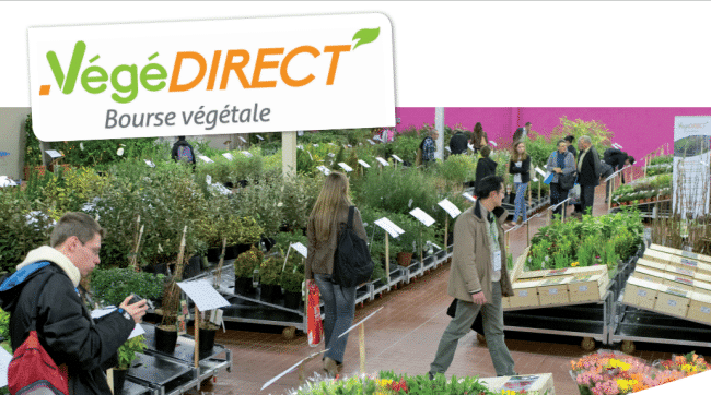 VEGEDIRECT - 2EME EDITION DE LA BOURSE VEGETALE - 21 AVRIL PROCHAIN | www.Jardinerie-Animalerie-Fleuriste.fr image 3