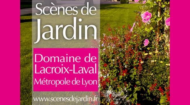 PARTICIPEZ A LA 1ERE EDITION DU SALON SCENES DE JARDIN - LYON | www.Jardinerie-Animalerie-Fleuriste.fr