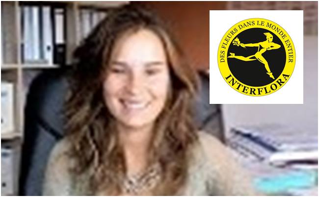 EMMANUELLE SOUCHON - RESPONSABLE JURIDIQUE INTERFLORA FRANCE | www.Jardinerie-Animalerie-Fleuriste.fr