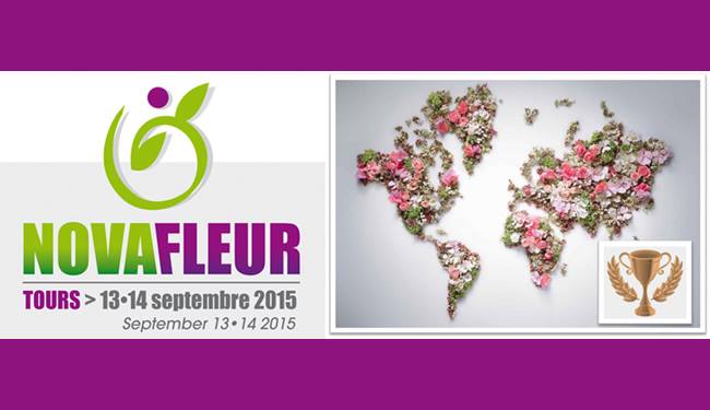 EXCLUSIF - LANCEMENT DU CONCOURS MONDIAL DES FLEURISTES DE TOURS | www.Jardinerie-Animalerie-Fleuriste.fr image 5