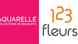 123 FLEURS ET AQUARELLE ANNONCENT LEUR PARTENARIAT | www.Jardinerie-Animalerie-Fleuriste.fr