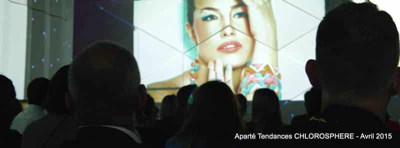 CHLOROSPHERE - APPARTE TENDANCE - 2015 -20--tendances