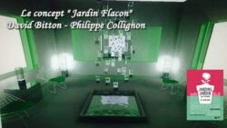 URGENT - PARTICIPEZ AU PROJET JARDIN-FLACON DE PHILIPPE COLLIGNON | www.Jardinerie-Animalerie-Fleuriste.fr