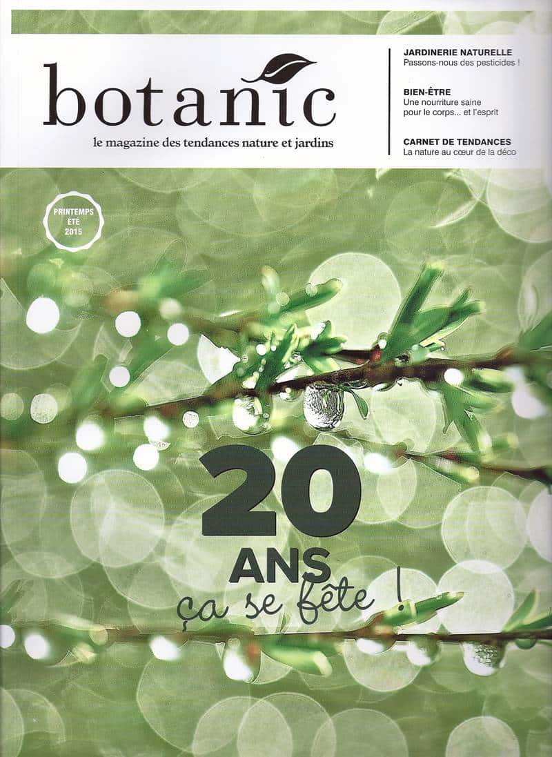Botanic 20 Ans Collector