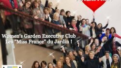 womens garden executive club WGEC - Jardin Femme - JAF-info Jardinerie Animalerie Fleuriste